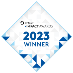 CoStar Impact Awards 2023 Winner